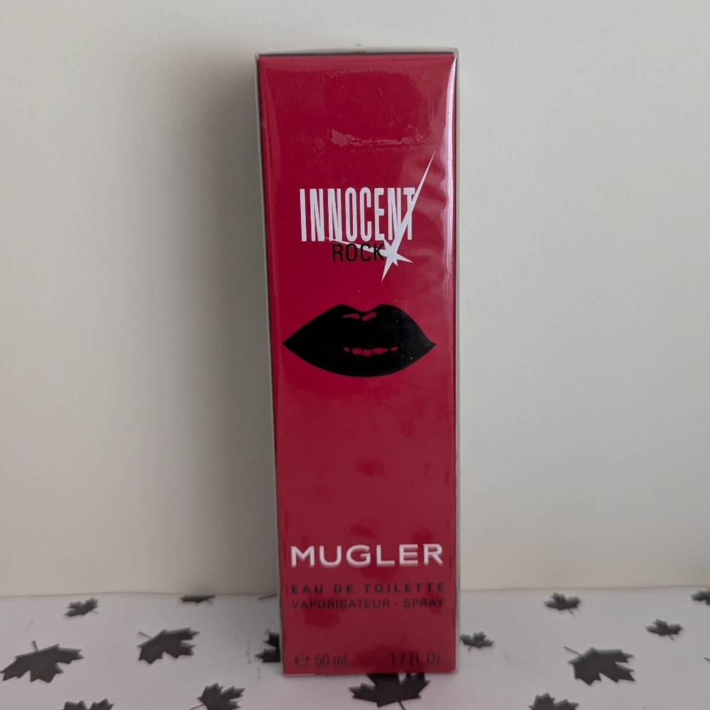 Thierry Mugler Innocent Rock